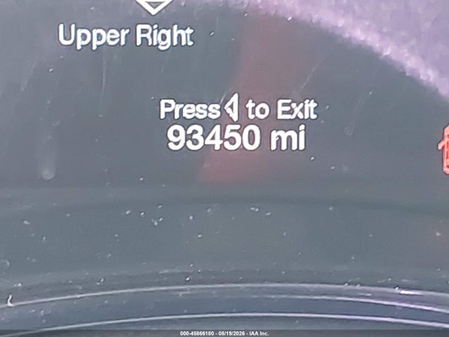 45866180 :رقم المزاد ، 1C4RDHAG1MC627011 vin ، 2021 Dodge Durango Sxt Plus Rwd مزاد بيع