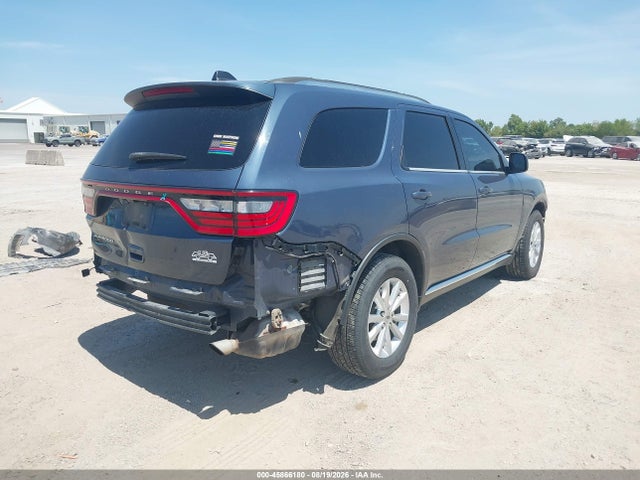 45866180 :رقم المزاد ، 1C4RDHAG1MC627011 vin ، 2021 Dodge Durango Sxt Plus Rwd مزاد بيع