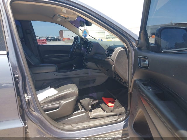 45866180 :رقم المزاد ، 1C4RDHAG1MC627011 vin ، 2021 Dodge Durango Sxt Plus Rwd مزاد بيع