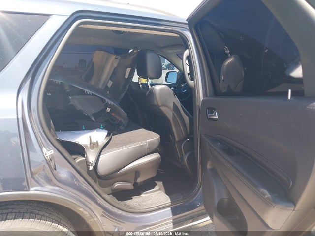 45866180 :رقم المزاد ، 1C4RDHAG1MC627011 vin ، 2021 Dodge Durango Sxt Plus Rwd مزاد بيع