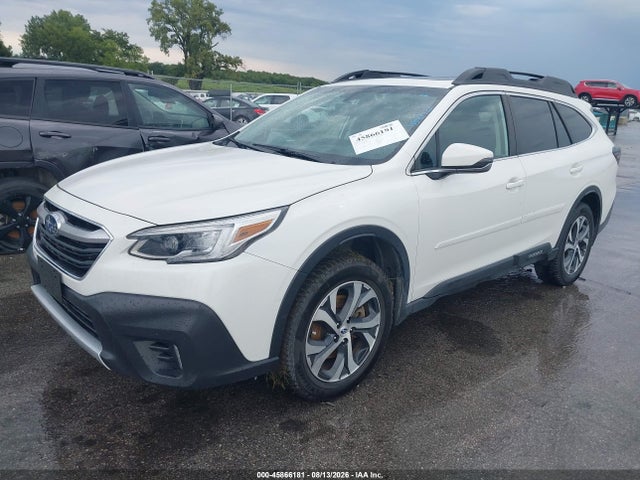 Aukcja sprzedaży 2021 Subaru Outback Limited Xt, vin: 4S4BTGND5M3184453, numer aukcji: 45866181