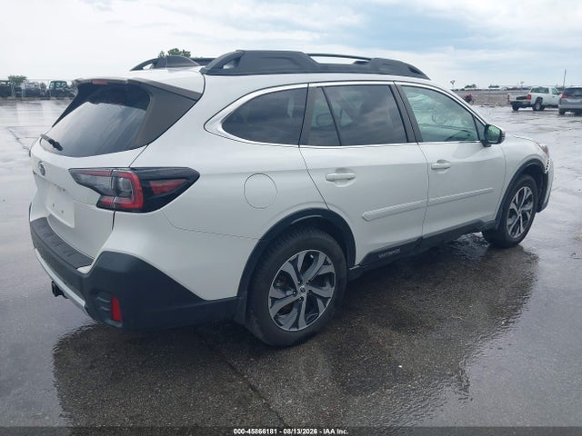 Aukcja sprzedaży 2021 Subaru Outback Limited Xt, vin: 4S4BTGND5M3184453, numer aukcji: 45866181