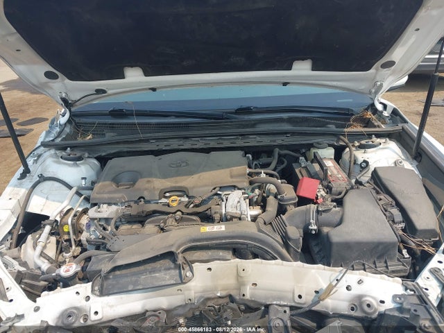 4T1B11HK6JU011205 Toyota CAMRY LE