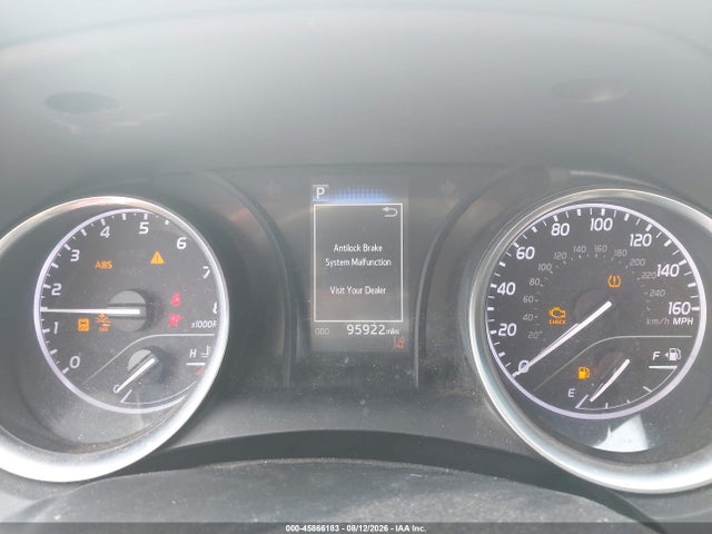 4T1B11HK6JU011205 Toyota CAMRY LE
