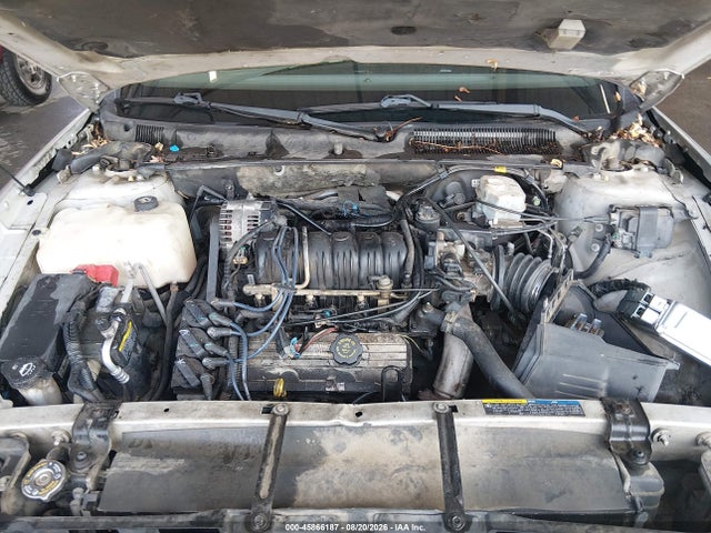 Продажа на аукционе авто 2003 Buick Lesabre Custom, vin: 1G4HP52K63U111459, номер лота: 45866187