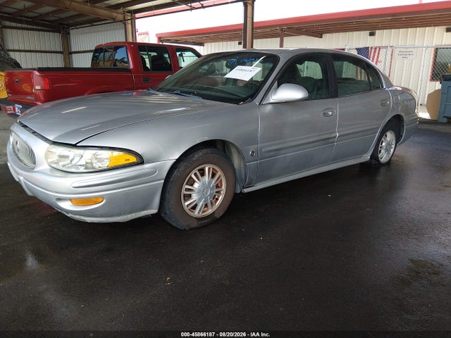 Продажа на аукционе авто 2003 Buick Lesabre Custom, vin: 1G4HP52K63U111459, номер лота: 45866187