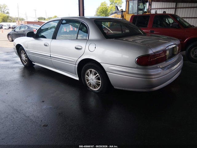 Продажа на аукционе авто 2003 Buick Lesabre Custom, vin: 1G4HP52K63U111459, номер лота: 45866187
