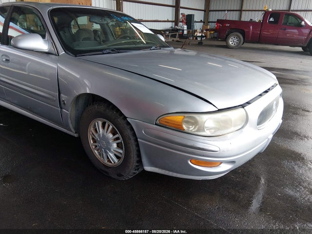 Продажа на аукционе авто 2003 Buick Lesabre Custom, vin: 1G4HP52K63U111459, номер лота: 45866187
