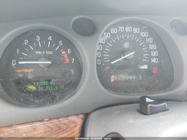 Продажа на аукционе авто 2003 Buick Lesabre Custom, vin: 1G4HP52K63U111459, номер лота: 45866187