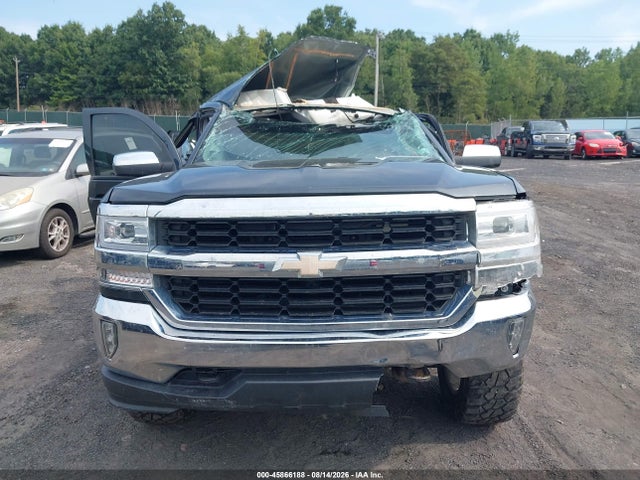 Aukcja sprzedaży 2018 Chevrolet Silverado 1500 1lt, vin: 3GCUKREC4JG168644, numer aukcji: 45866188