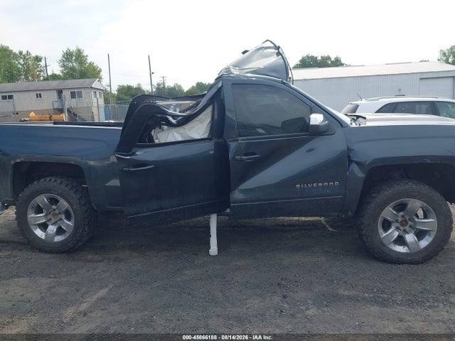 Aukcja sprzedaży 2018 Chevrolet Silverado 1500 1lt, vin: 3GCUKREC4JG168644, numer aukcji: 45866188