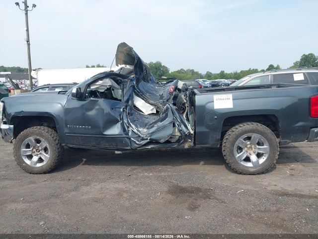 Aukcja sprzedaży 2018 Chevrolet Silverado 1500 1lt, vin: 3GCUKREC4JG168644, numer aukcji: 45866188