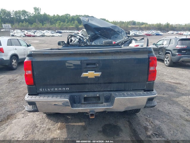 Aukcja sprzedaży 2018 Chevrolet Silverado 1500 1lt, vin: 3GCUKREC4JG168644, numer aukcji: 45866188