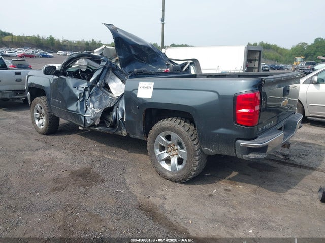 Aukcja sprzedaży 2018 Chevrolet Silverado 1500 1lt, vin: 3GCUKREC4JG168644, numer aukcji: 45866188
