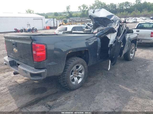 Aukcja sprzedaży 2018 Chevrolet Silverado 1500 1lt, vin: 3GCUKREC4JG168644, numer aukcji: 45866188