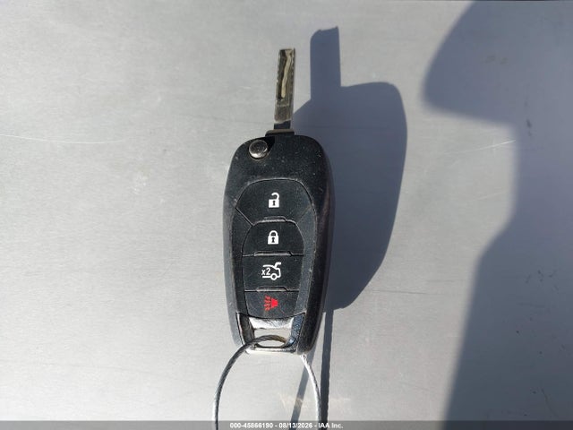 1G1BE5SM7H7182167 Chevrolet Cruze Lt Auto