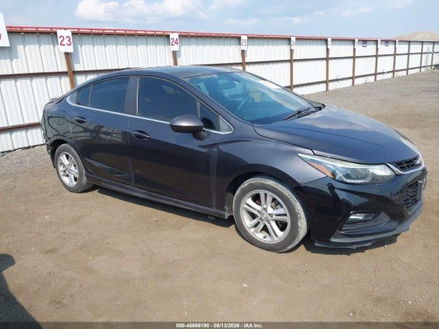 1G1BE5SM7H7182167 Chevrolet Cruze Lt Auto