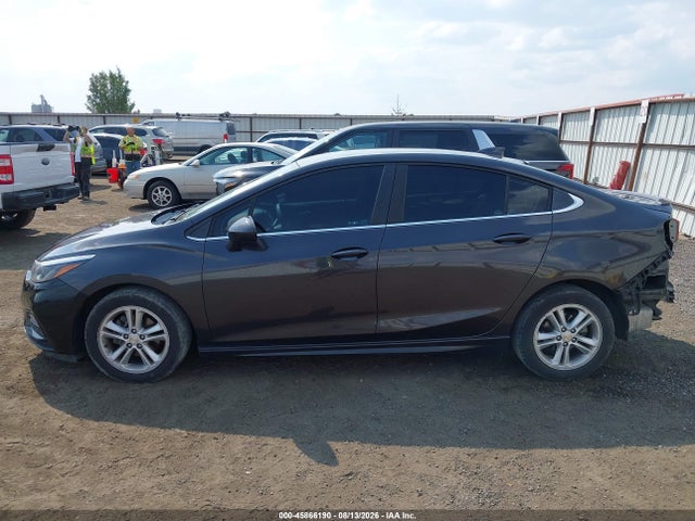 1G1BE5SM7H7182167 Chevrolet Cruze Lt Auto
