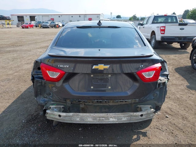 1G1BE5SM7H7182167 Chevrolet Cruze Lt Auto