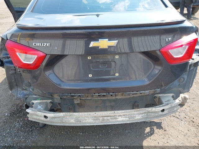 1G1BE5SM7H7182167 Chevrolet Cruze Lt Auto