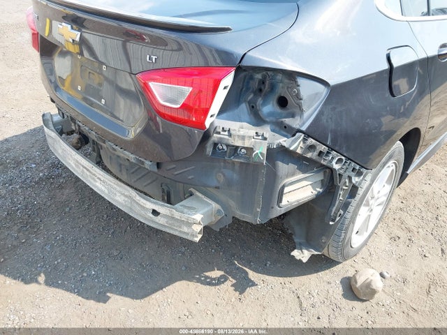 1G1BE5SM7H7182167 Chevrolet Cruze Lt Auto