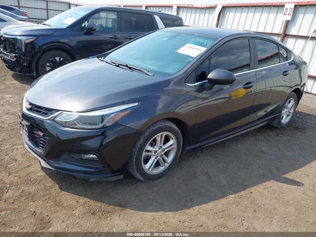 1G1BE5SM7H7182167 Chevrolet Cruze Lt Auto