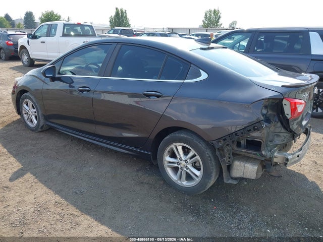 1G1BE5SM7H7182167 Chevrolet Cruze Lt Auto