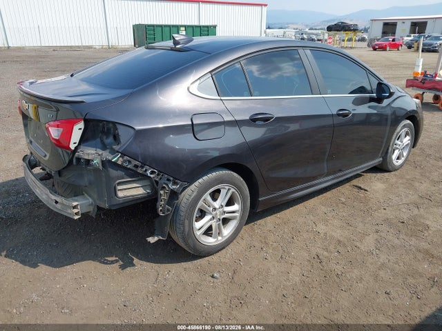 1G1BE5SM7H7182167 Chevrolet Cruze Lt Auto