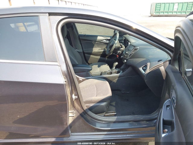 1G1BE5SM7H7182167 Chevrolet Cruze Lt Auto