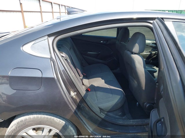 1G1BE5SM7H7182167 Chevrolet Cruze Lt Auto