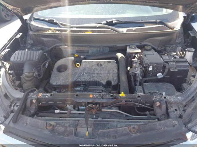 3GNAXJEG3PL262157 Chevrolet Equinox Fwd 2fl