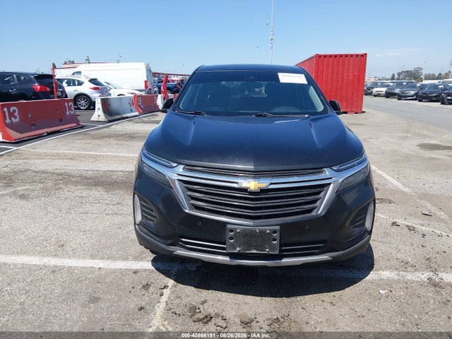 3GNAXJEG3PL262157 Chevrolet Equinox Fwd 2fl
