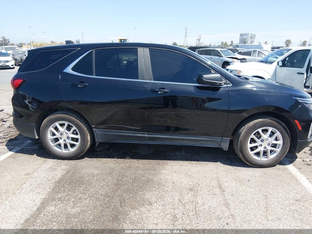3GNAXJEG3PL262157 Chevrolet Equinox Fwd 2fl