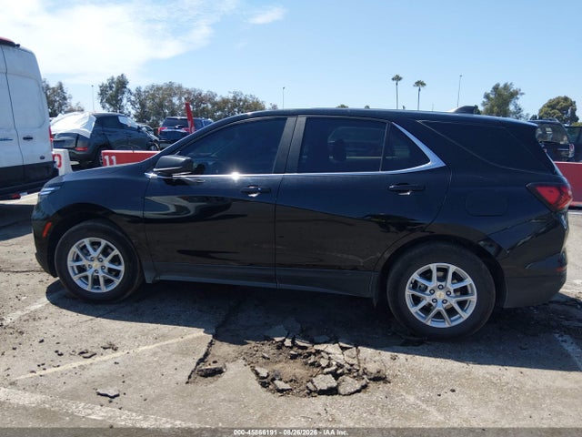 3GNAXJEG3PL262157 Chevrolet Equinox Fwd 2fl