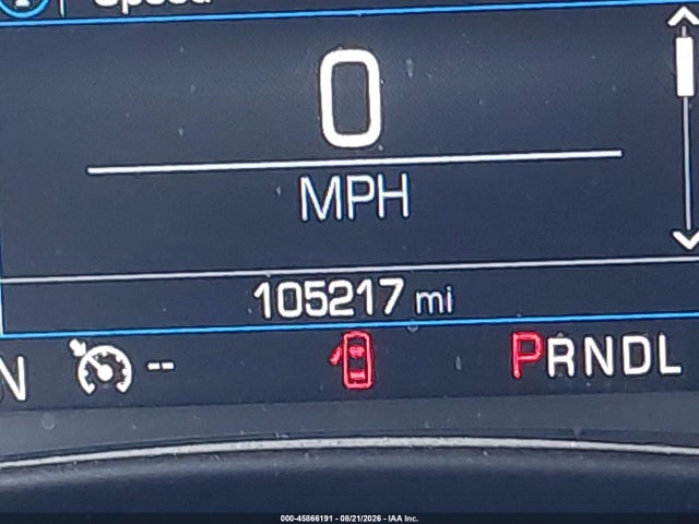 3GNAXJEG3PL262157 Chevrolet Equinox Fwd 2fl
