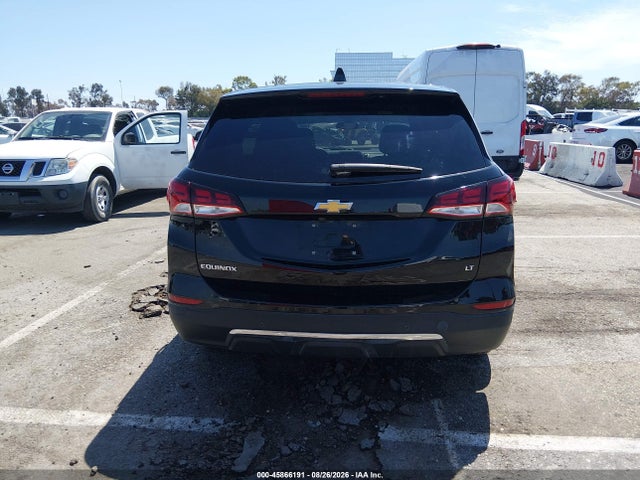 3GNAXJEG3PL262157 Chevrolet Equinox Fwd 2fl