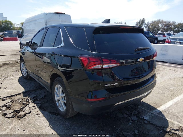 3GNAXJEG3PL262157 Chevrolet Equinox Fwd 2fl