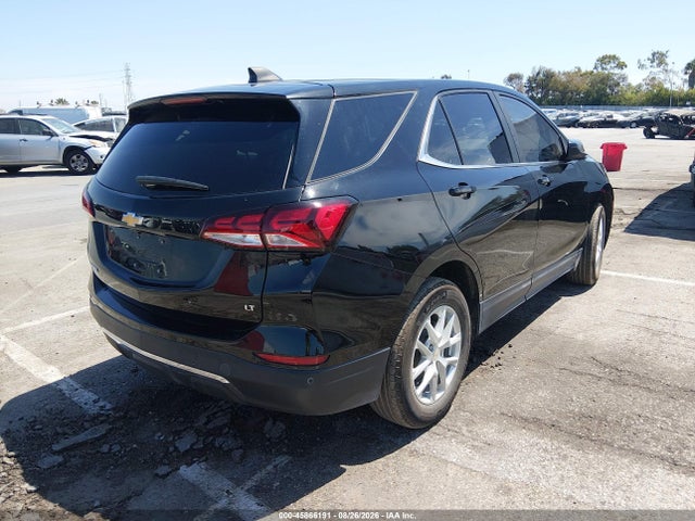 3GNAXJEG3PL262157 Chevrolet Equinox Fwd 2fl