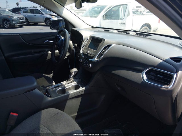 3GNAXJEG3PL262157 Chevrolet Equinox Fwd 2fl
