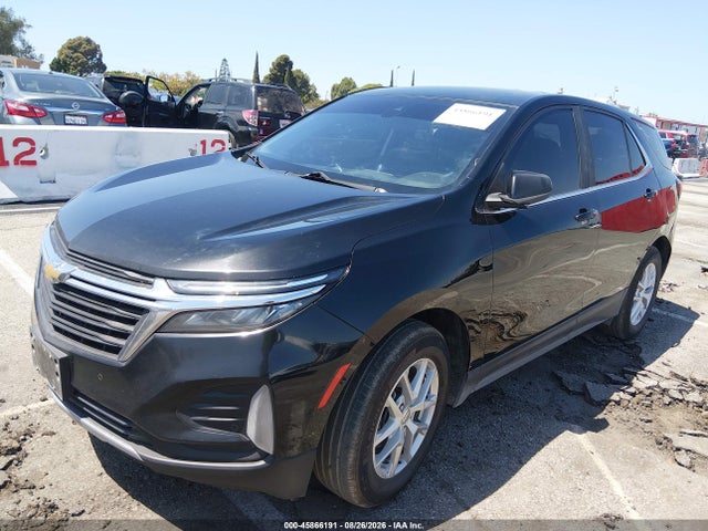 3GNAXJEG3PL262157 Chevrolet Equinox Fwd 2fl