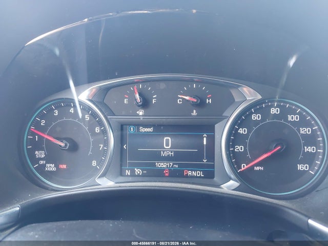 3GNAXJEG3PL262157 Chevrolet Equinox Fwd 2fl