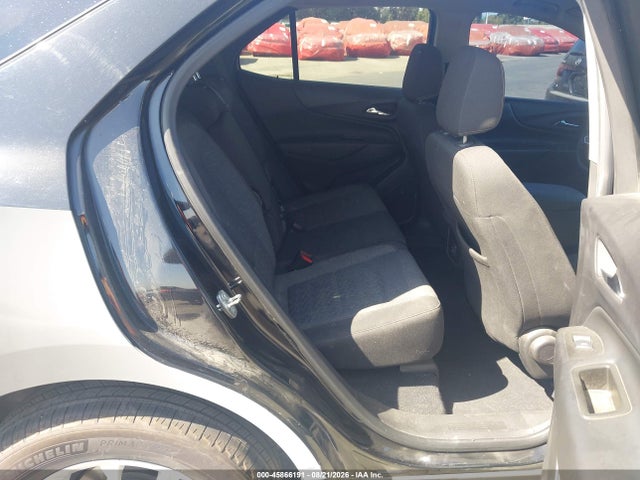 3GNAXJEG3PL262157 Chevrolet Equinox Fwd 2fl