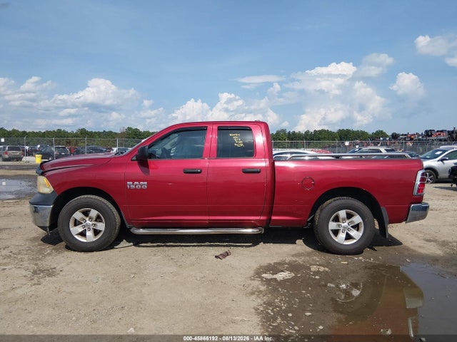 RAM 1500 Tradesman 2014 1C6RR6FG6ES314727 Image 14