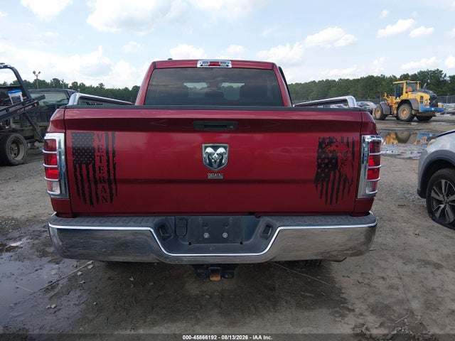 RAM 1500 Tradesman 2014 1C6RR6FG6ES314727 Image 16