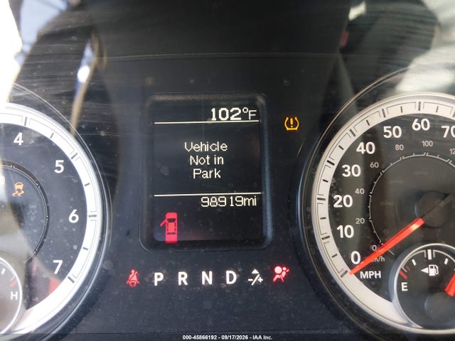 RAM 1500 Tradesman 2014 1C6RR6FG6ES314727 Image 7