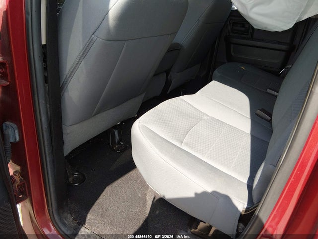 RAM 1500 Tradesman 2014 1C6RR6FG6ES314727 Image 8