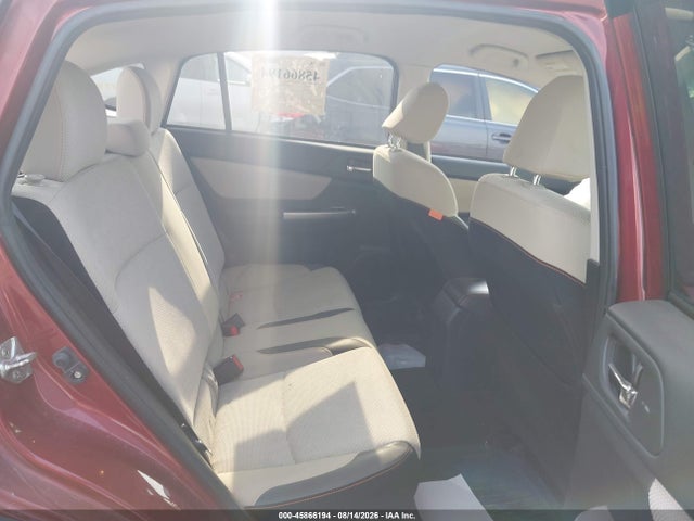 2016 Subaru Crosstrek 2.0i Premium მანქანა იყიდება აუქციონზე, vin: JF2GPABC7G8301160, აუქციონის ნომერი: 45866194