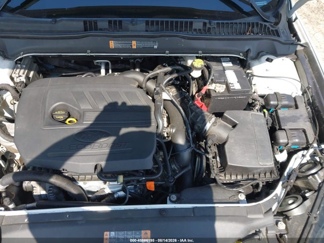 Aukcja sprzedaży 2018 Ford Fusion Se, vin: 3FA6P0HD5JR228063, numer aukcji: 45866195