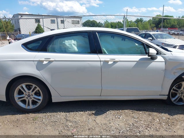 Aukcja sprzedaży 2018 Ford Fusion Se, vin: 3FA6P0HD5JR228063, numer aukcji: 45866195