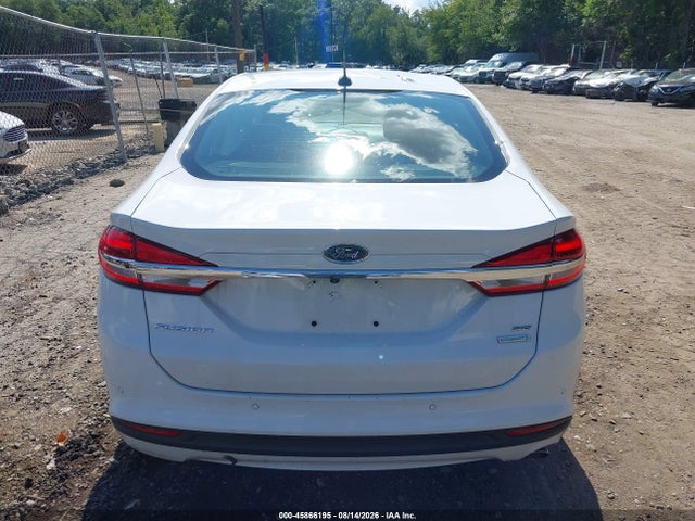 Aukcja sprzedaży 2018 Ford Fusion Se, vin: 3FA6P0HD5JR228063, numer aukcji: 45866195